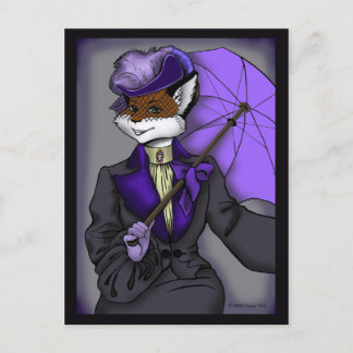 Postal del Fox del Victorian