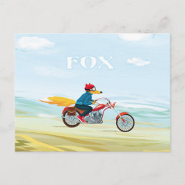 Postal del Fox-Man