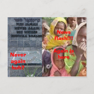 Postal del Genocidio
