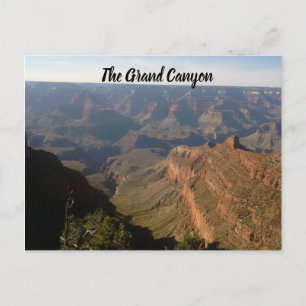 Postal del Gran Cañón