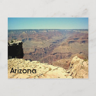 Postal del Gran Cañón