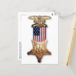 Postal del Gran Ejército de la República