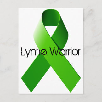 Postal del guerrero de Lyme