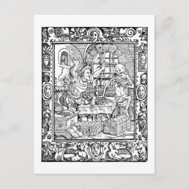 postal del historial de alquimia