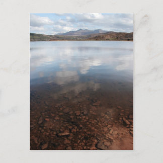 postal del lago carragú