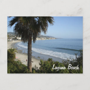 Postal del Laguna Beach