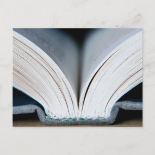 Postal del libro