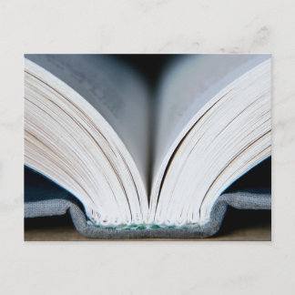 Postal del libro