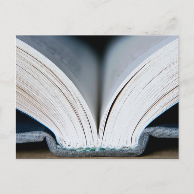 Postal del libro (Anverso)