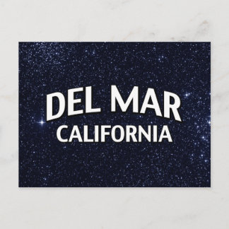 Postal Del Mar California