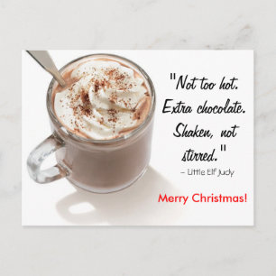 Postal del navidad