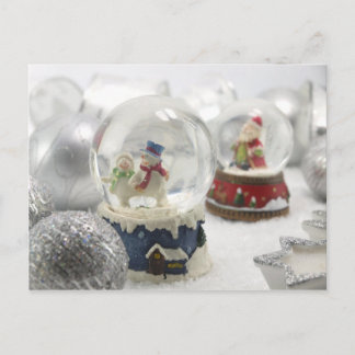 Postal del navidad