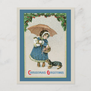 Postal del navidad:  Postal del navidad del