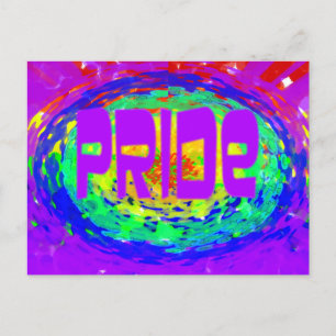 Postal del Orgullo Gay 2016
