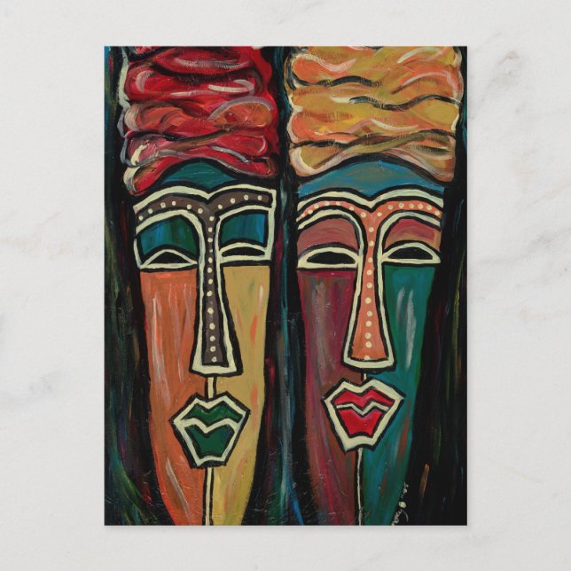 Postal del orgullo y de la gloria (Anverso)