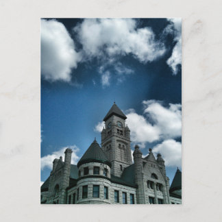 Postal del Palacio de las Llanuras