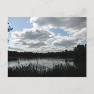 Postal del parque acuático