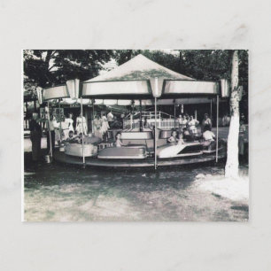 Postal del parque de atracciones San Souci