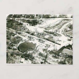 Postal del parque de atracciones San Souci