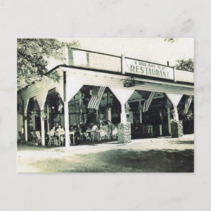 Postal del parque de atracciones San Souci