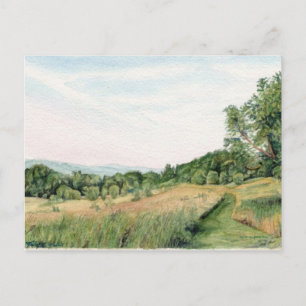 Postal del Parque Estatal James River