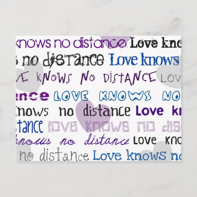 Postal del patrón LKND (Anverso)