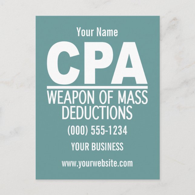 postal del personalizado CPA (Anverso)