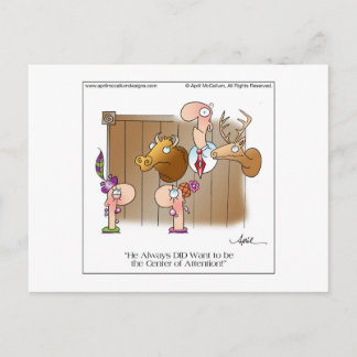 postal del Personalizado del CENTRO DE ATENCIÓN