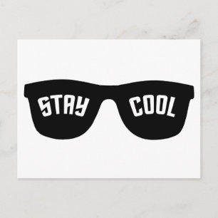 postal del personalizado STAY GUAY