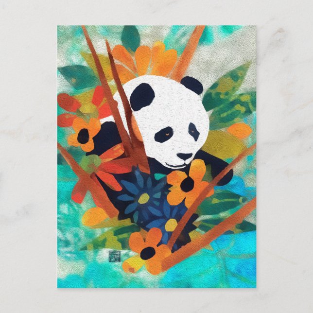 Postal del RAMO de PANTASTIC (Anverso)