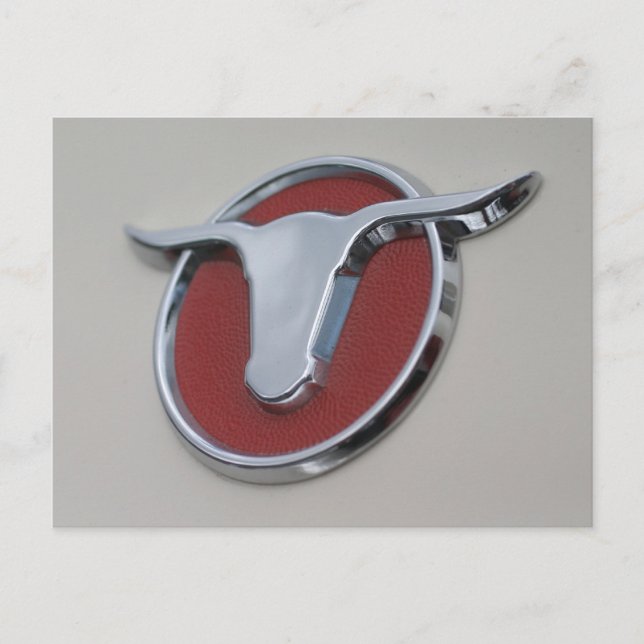 Postal del Ranchero (Anverso)