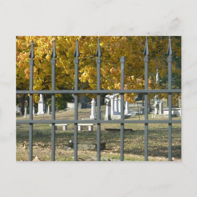 Postal del resto eterno (Anverso)