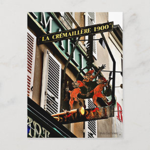 Postal del Rótulo 14