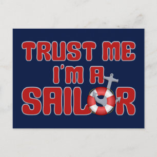 postal del SAILOR
