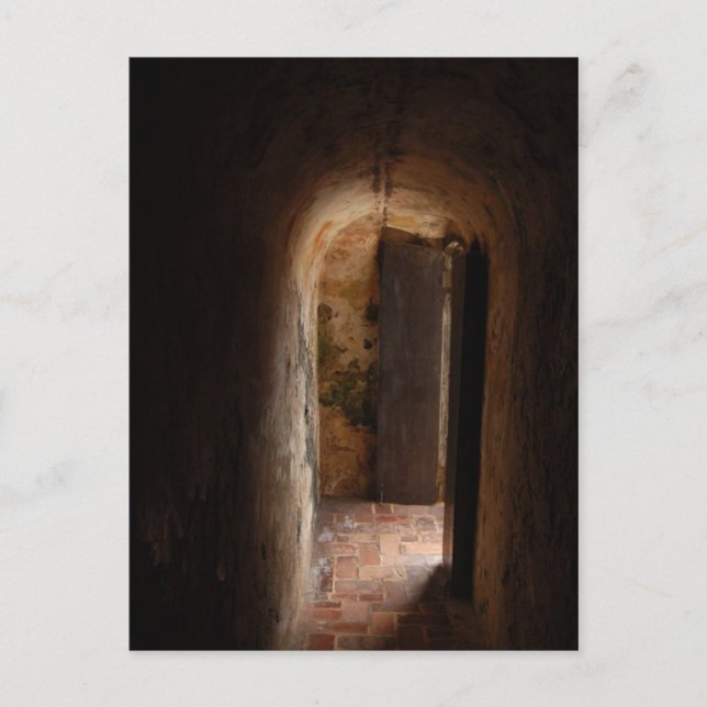 Postal del Salón (Anverso)