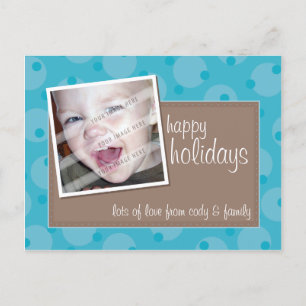 POSTAL DEL SALUDO DE LA FOTO:: 11 manchados