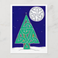 Postal del solsticio de invierno 2010