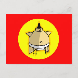 Postal del SUMO