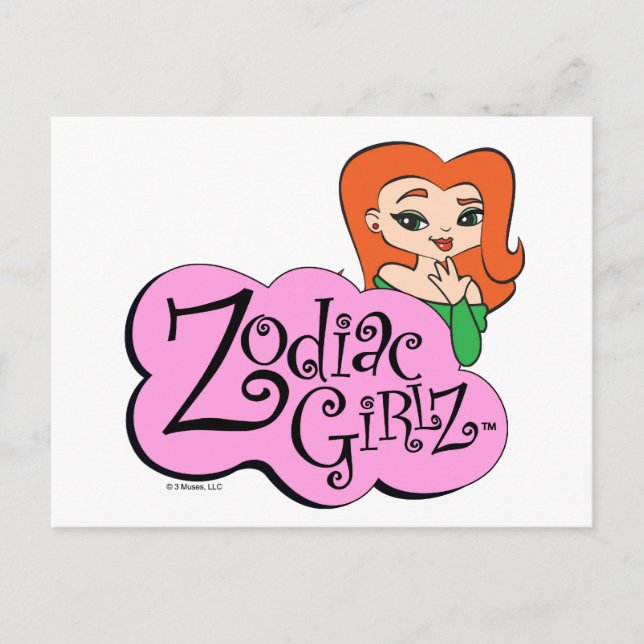 Postal del tauro (Anverso)