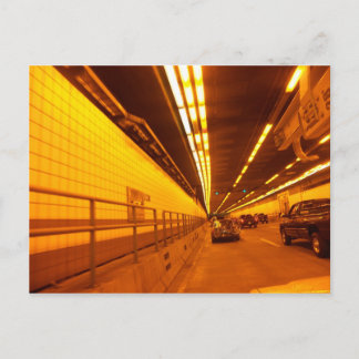 postal del túnel de TED WILLIAMS