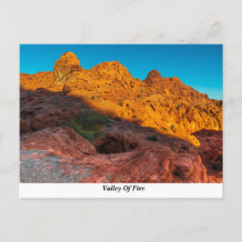 Postal Del Valle Del Fuego