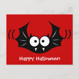 Postal del vampiro del bote