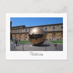 Postal del Vaticano
