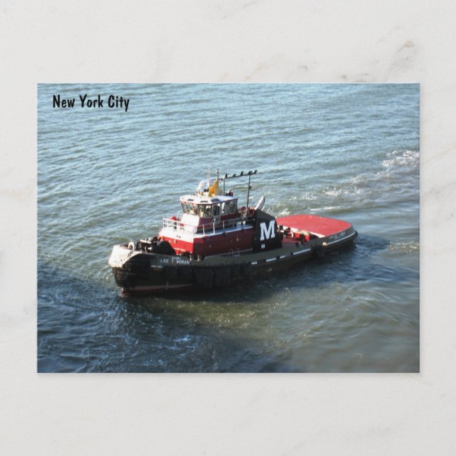 postal del viaje de Artisanware de la PC (Anverso)