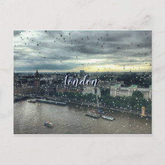 Postal del viaje de la AVENTURA el | LONDRES