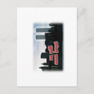 Postal del World Trade Center