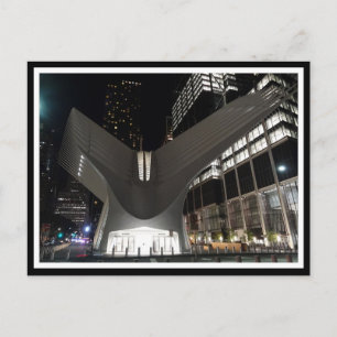 Postal del World Trade Center Transportation Hub #