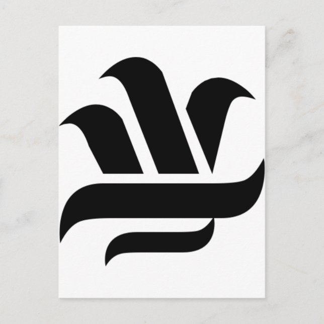 Postal delason-ka (Anverso)