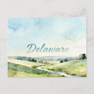 Postal Delaware