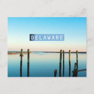 Postal Delaware.